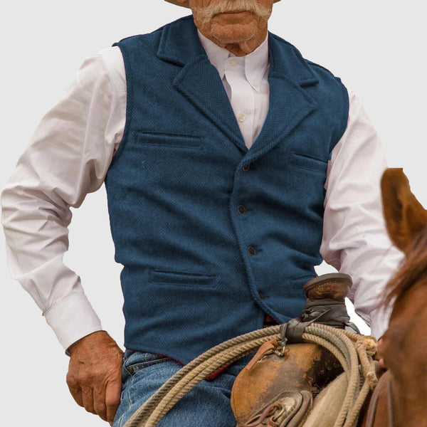 Gilet Deluxe da Uomo